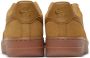 Nike Kids Tan Air Force 1 LV8 3 Big Kids Sneakers - Thumbnail 2