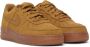 Nike Kids Tan Air Force 1 LV8 3 Big Kids Sneakers - Thumbnail 4