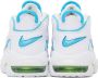 Nike Kids White Air More Uptempo Big Kids Sneakers - Thumbnail 2