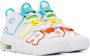 Nike Kids White Air More Uptempo Big Kids Sneakers - Thumbnail 4