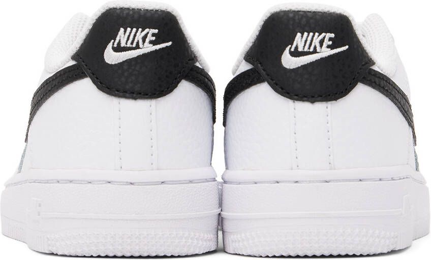 Nike Kids White Force 1 Little Kids Sneakers