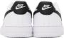 Nike Kids White Force 1 Little Kids Sneakers - Thumbnail 2