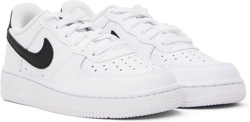 Nike Kids White Force 1 Little Kids Sneakers