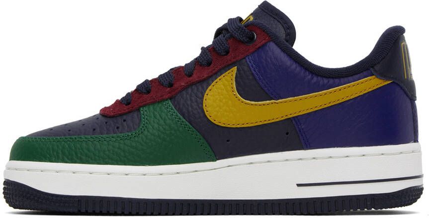 Nike Multicolor Air Force 1 '07 Sneakers
