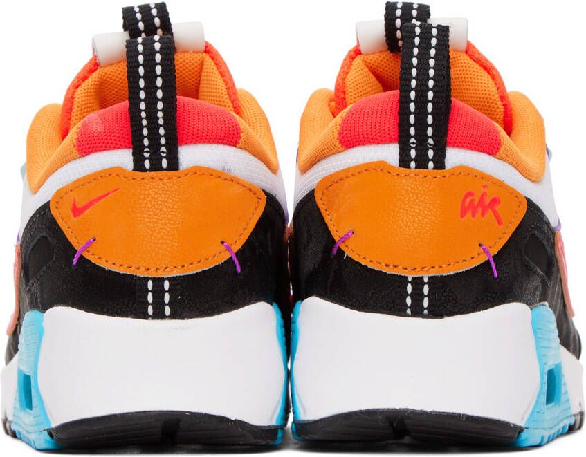 Nike Multicolor Air Max 90 Futura Sneakers