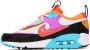 Nike Multicolor Air Max 90 Futura Sneakers - Thumbnail 3