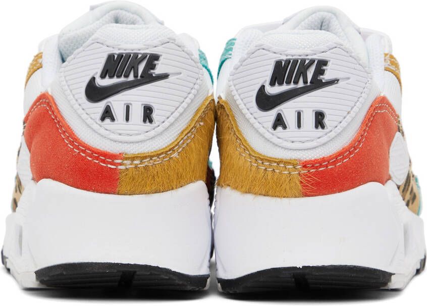 Nike Multicolor Air Max 90 SE Sneakers