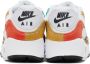 Nike Multicolor Air Max 90 SE Sneakers - Thumbnail 2