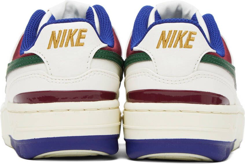 Nike Multicolor Gamma Force Sneakers