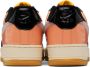 Nike Multicolor Undefeated Edition Air Force 1 Low Sneakers - Thumbnail 2