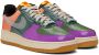 Nike Multicolor Undefeated Edition Air Force 1 Low Sneakers - Thumbnail 4