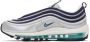 Nike Navy & Silver Air Max 97 Sneakers - Thumbnail 3