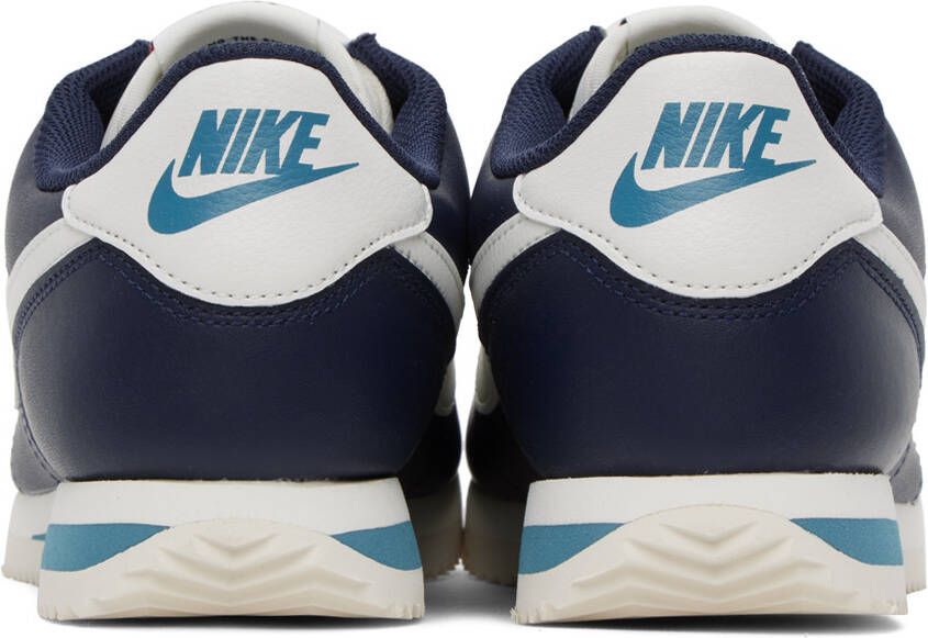 Nike Navy Cortez Sneakers