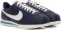 Nike Navy Cortez Sneakers - Thumbnail 4