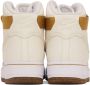 Nike Off-White Air Force 1 High '07 Sneakers - Thumbnail 2