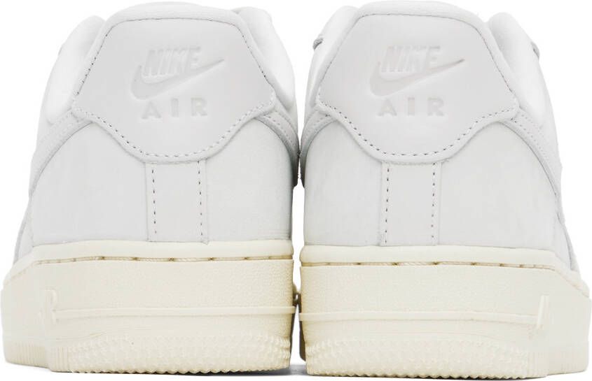 Nike Off-White Air Force 1 Premium Sneakers