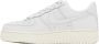 Nike Off-White Air Force 1 Premium Sneakers - Thumbnail 3