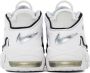 Nike Off-White Air More Uptempo '96 Sneakers - Thumbnail 2
