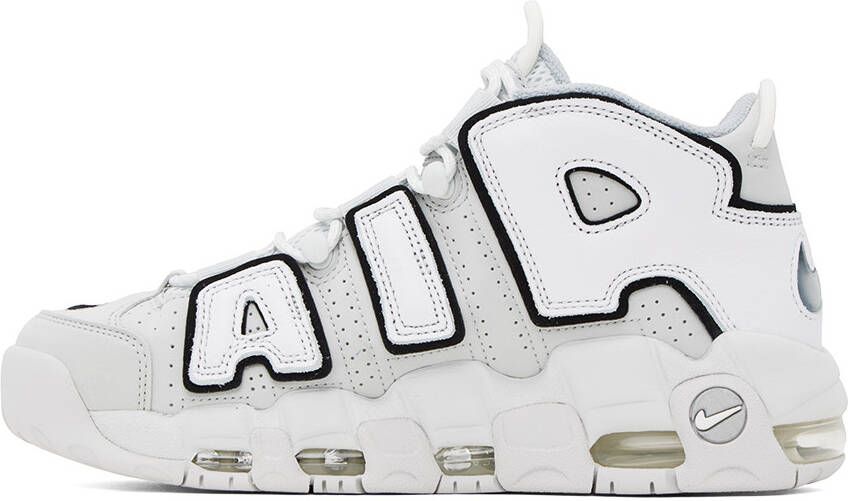 Nike Off-White Air More Uptempo '96 Sneakers