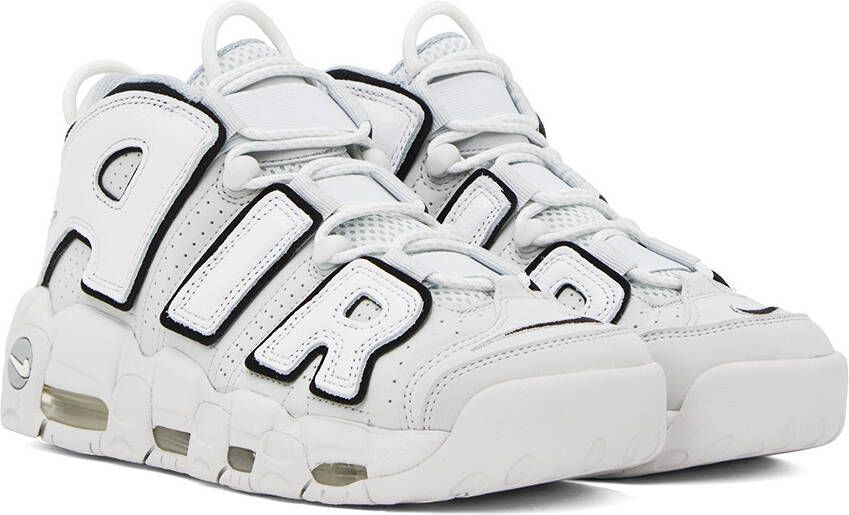 Nike Off-White Air More Uptempo '96 Sneakers