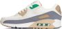 Nike Off-White & Beige Air Max 90 SE Sneakers - Thumbnail 3