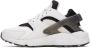 Nike Off-White & Black Air Huarache Sneakers - Thumbnail 3