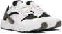 Nike Off-White & Black Air Huarache Sneakers - Thumbnail 4