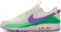 Nike Off-White & Green Air Max Terrascape 90 Sneakers - Thumbnail 3