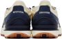 Nike Off-White & Navy Waffle One SE Sneakers - Thumbnail 2