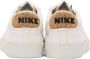 Nike Off-White Blazer Low '77 Sneakers - Thumbnail 2