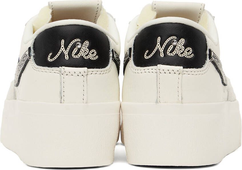 Nike Off-White Blazer Low Sneakers