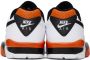 Nike Orange Air Cross 3 Low Sneakers - Thumbnail 2