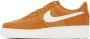 Nike Orange Air Force 1 '07 LV8 NOS Sneakers - Thumbnail 3