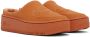 Nike Orange Air Force 1 Lover XX Loafers - Thumbnail 4