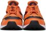 Nike Orange Air Huarache Sneakers - Thumbnail 2