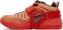 Nike Orange AMBUSH Edition Air Adjust Force Sneakers - Thumbnail 3