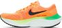 Nike Orange Zoom Fly 5 Sneakers - Thumbnail 3
