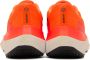 Nike Orange Zoom Fly 5 Sneakers - Thumbnail 2