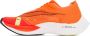 Nike Orange ZoomX Vaporfly Next% 2 Sneakers - Thumbnail 3