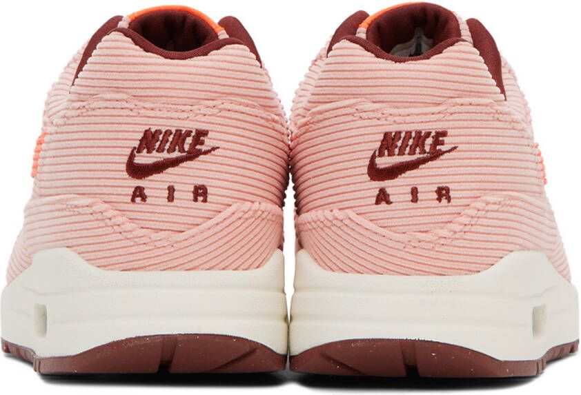 Nike Pink Air Max 1 Sneakers
