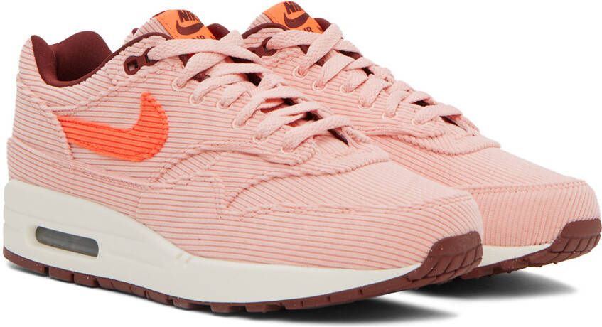 Nike Pink Air Max 1 Sneakers