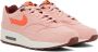 Nike Pink Air Max 1 Sneakers - Thumbnail 4