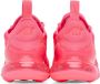 Nike Pink Air Max 270 Sneakers - Thumbnail 2