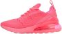 Nike Pink Air Max 270 Sneakers - Thumbnail 3