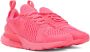 Nike Pink Air Max 270 Sneakers - Thumbnail 4