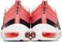 Nike Pink Air Max 97 Sneakers - Thumbnail 2