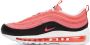 Nike Pink Air Max 97 Sneakers - Thumbnail 3