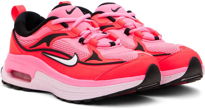 Nike Pink Air Max Bliss Sneakers