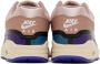 Nike Pink & Purple Air Max 1 PRM Sneakers - Thumbnail 2
