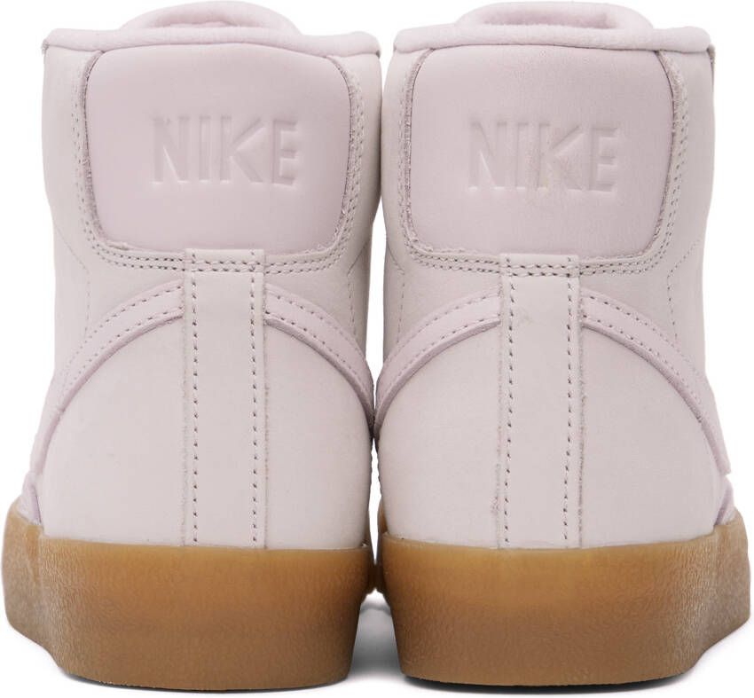 Nike Pink Blazer '77 LX Sneakers